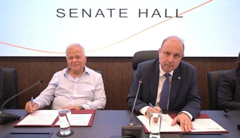Στη Βουλή το Μνημόνιο Ελλάδας–Πατριαρχείου Ιεροσολύμων