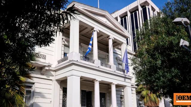 Το ΥΠΕΞ απαντά στον Φιντάν για τα ελληνικά νησιά του Αιγαίου