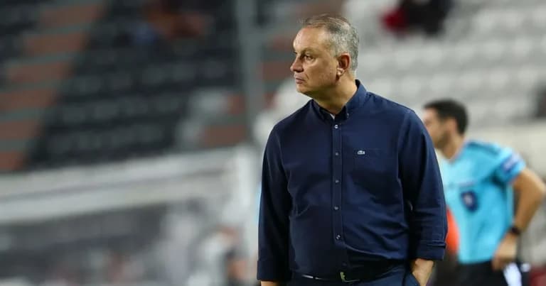 Ο Γρηγορίου κατά της διαιτησίας στο ντέρμπι της Τούμπας
