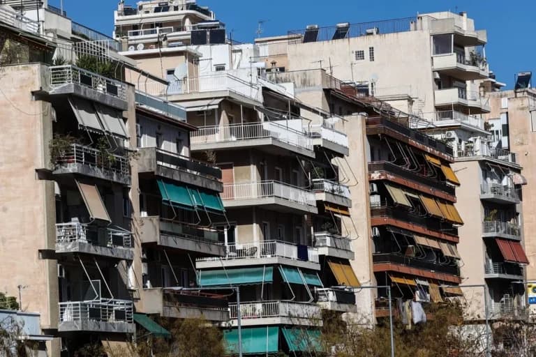 Η αλλαγή χρήσης ακινήτων ανοίγει δρόμο για κατοικίες