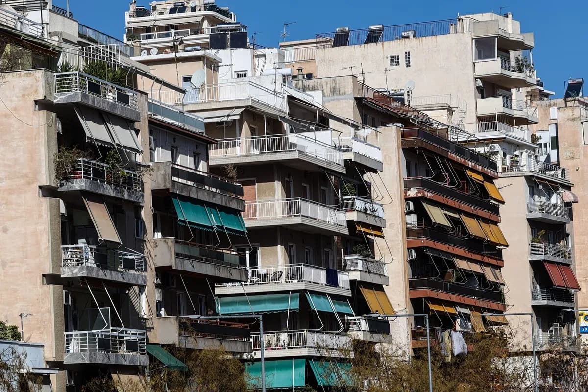 Η αλλαγή χρήσης ακινήτων ανοίγει δρόμο για κατοικίες