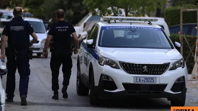Μακάβριο εύρημα στην Κυψέλη: Βρέθηκαν ανθρώπινα οστά