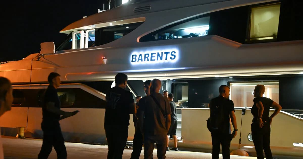 Νεκρός 74χρονος σε σύγκρουση θαλαμηγού με λέμβο στα Ίσθμια