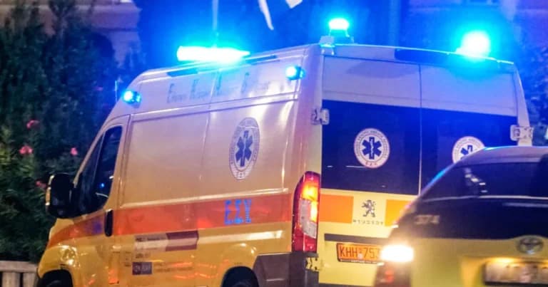 Θανατηφόρο τροχαίο στην Εύβοια: Νεκρή 80χρονη Βρετανίδα