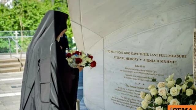Ο Ελπιδοφόρος: Μνημόσυνο 25 χρόνια μετά την 11η Σεπτεμβρίου