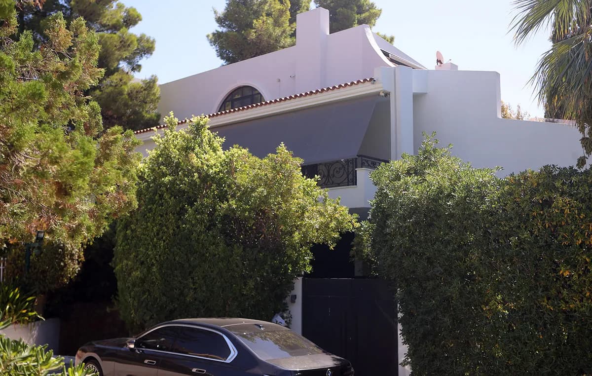 Η οικογένεια Μαζωνάκη για την κατάσχεση χρηματοκιβωτίου