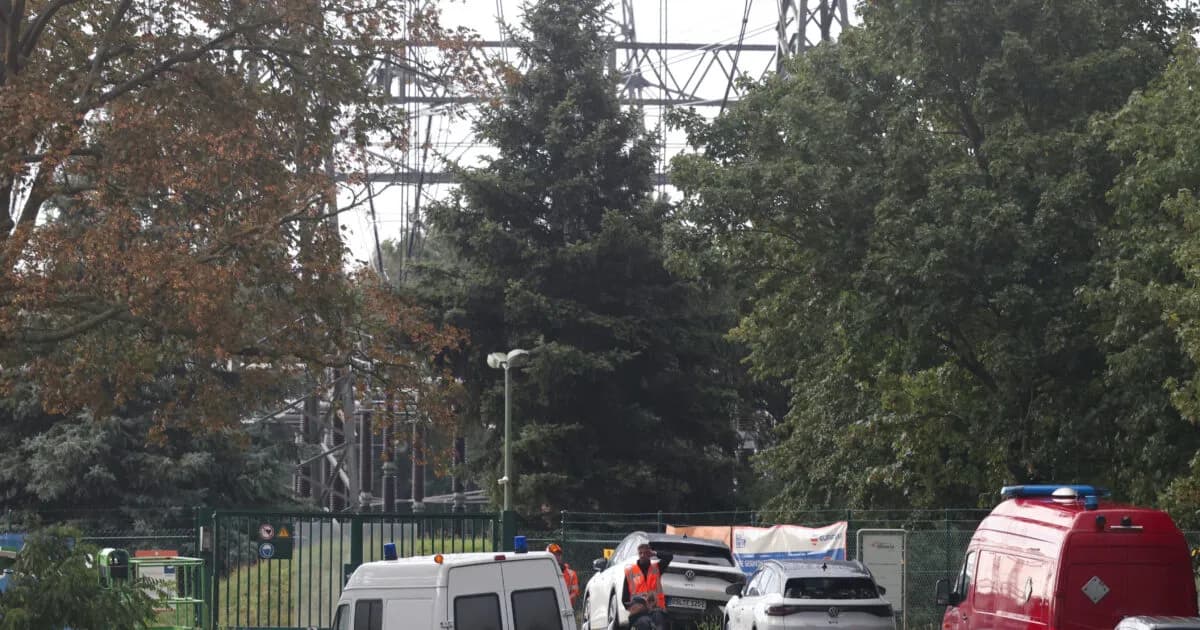 Η Γερμανία σε συναγερμό: Έκρηξη και σαμποτάζ σε υποσταθμό