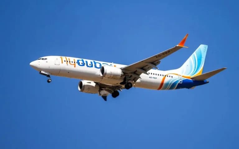 Καβγάς πιλότων σε πτήση Flydubai προκάλεσε συναγερμό