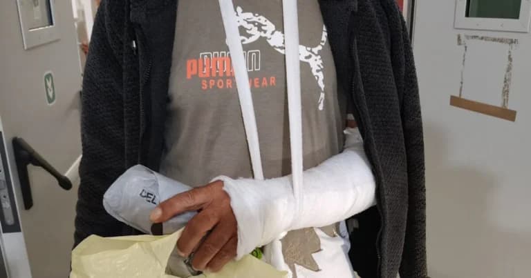 Φυλάκιση για την επίθεση με σκουπόξυλο σε ταξιτζή στον Βόλο