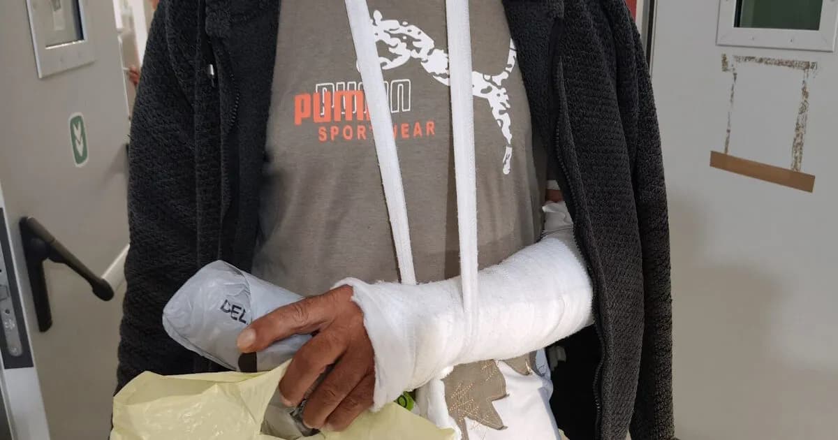 Φυλάκιση για την επίθεση με σκουπόξυλο σε ταξιτζή στον Βόλο