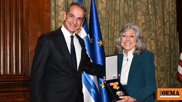 Η συνάντηση Μητσοτάκη-Νετανιάχου προκαλεί αντιδράσεις