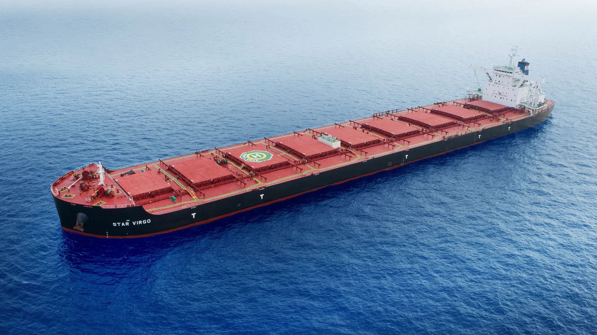 Η Star Bulk Carriers μπαίνει στο Χρηματιστήριο Αθηνών