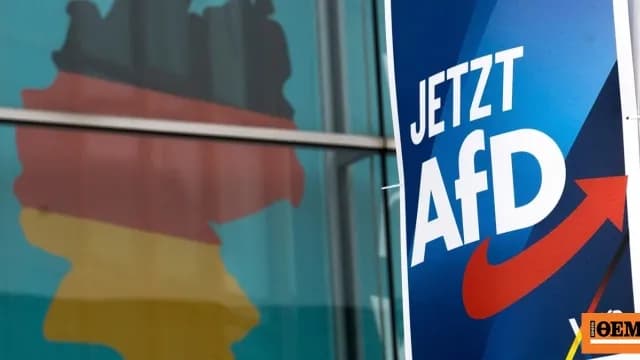 Η AfD υπερτριπλασιάζεται στις εκλογές Κάτω Σαξονίας