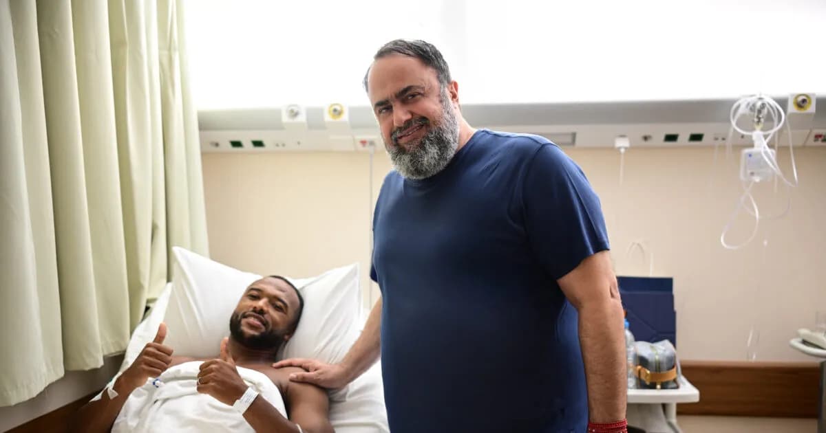 Ο Ελ Κααμπί χειρουργήθηκε μετά τον τραυματισμό στον Βόλο