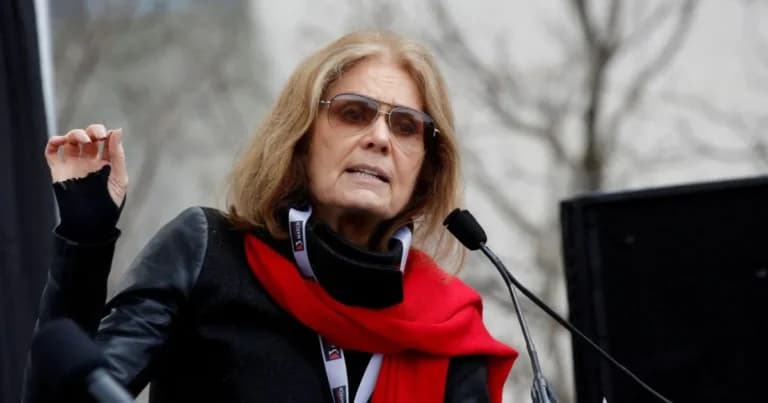 Πέθανε η θρυλική φεμινίστρια Γκλόρια Στάινεμ σε ηλικία 92 ετών