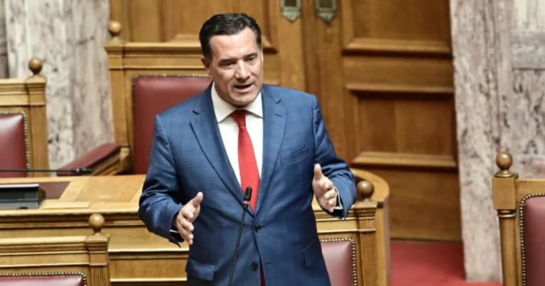 Ο Γεωργιάδης: «Απατεώνισσα» η γιατρός του Μαζωνάκη