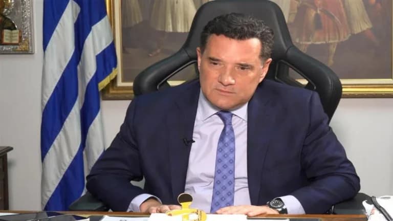 Ο Γεωργιάδης διαψεύδει τις φήμες για τον Γιώργο Μαζωνάκη