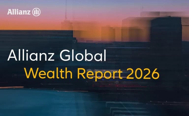 Η Allianz: Άλμα 14,7% στον πλούτο των νοικοκυριών το 2025
