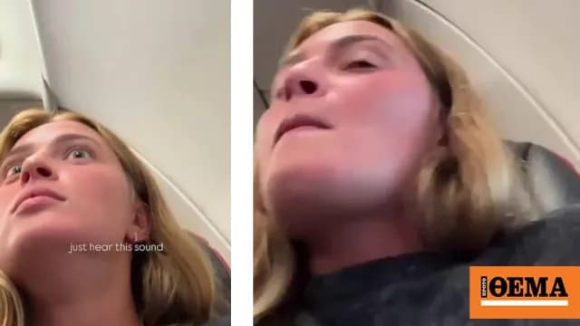 Τρόμος σε πτήση της Turkish Airlines από σφοδρές αναταράξεις