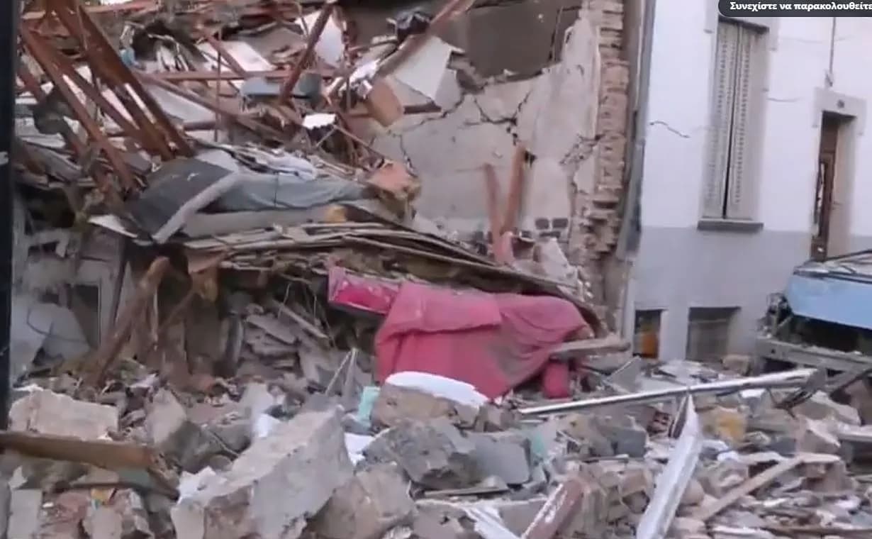 Γαλλία: Νεκρό τρίχρονο παιδί από έκρηξη σε σπίτι