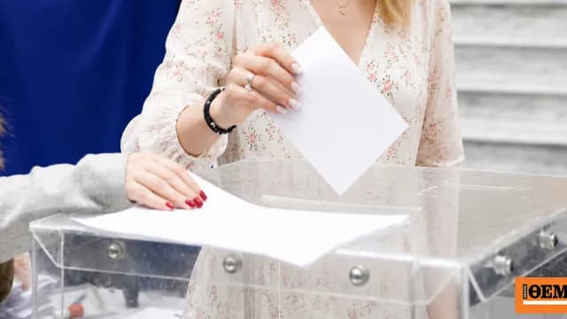 Δημοσκόπηση MRB: Συσπείρωση 72,5% στη Νέα Δημοκρατία