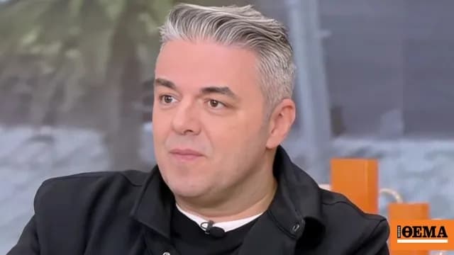 Ο Πολυχρονίδης αποκαλύπτει άγνωστα για τον Γιώργο Μαζωνάκη