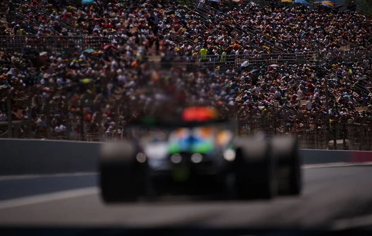 Το Grand Prix Ισπανίας κάνει ντεμπούτο στη Μαδρίτη