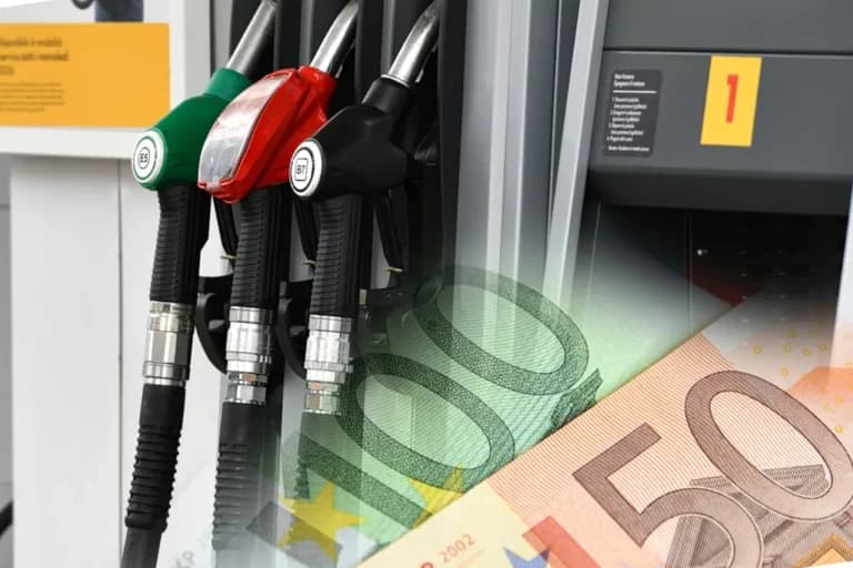 Η Ιταλία βάζει πλαφόν στην τιμή βενζίνης και πετρελαίου