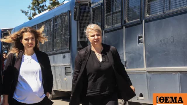 Η μητέρα της Κλαούντια Λάτα κατέθεσε στη δίκη για τα Τέμπη