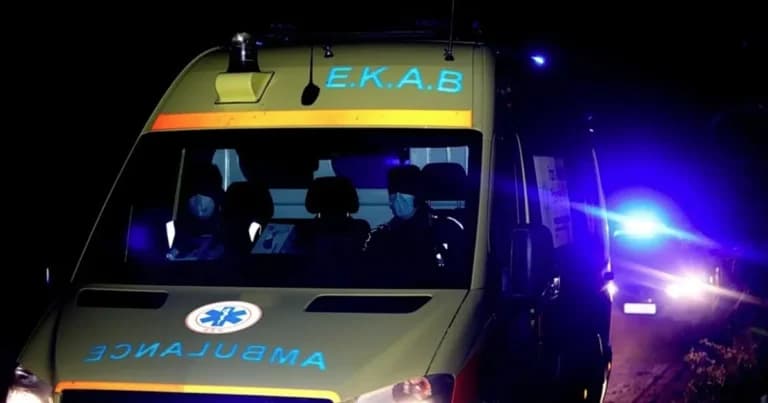 Τραγωδία στη Μεσσηνία: Νεκρός 60χρονος από τρακτέρ