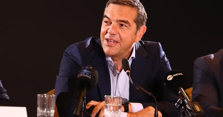 Το πρόγραμμα του Τσίπρα με πατριωτική εισφορά στη ΔΕΘ