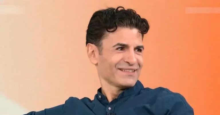 Ο Παναγιώτης Πετράκης μίλησε ανοιχτά για την Άννα Βίσση