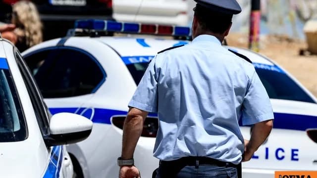 Σύλληψη 46χρονου διακινητή στο Παγκράτι