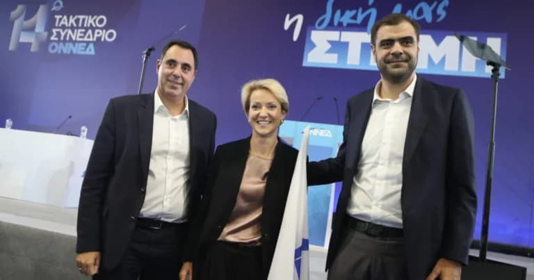 Ο Μαρινάκης παρεμβαίνει στην κόντρα Σδούκου Φαραντούρη