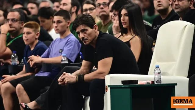 Ο Γιαννακόπουλος μιλά για την ήττα από τον ΠΑΟΚ στο Super Cup