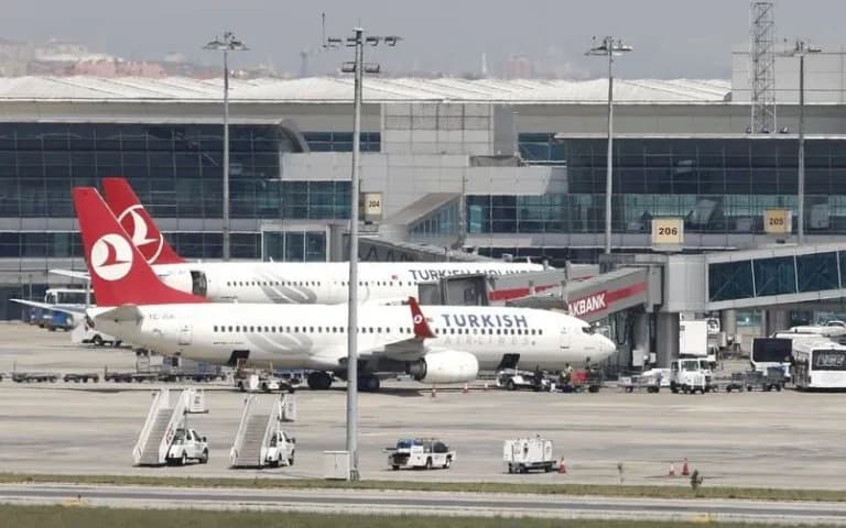 Η Turkish Airlines παραγγέλνει 150 αεροσκάφη Boeing