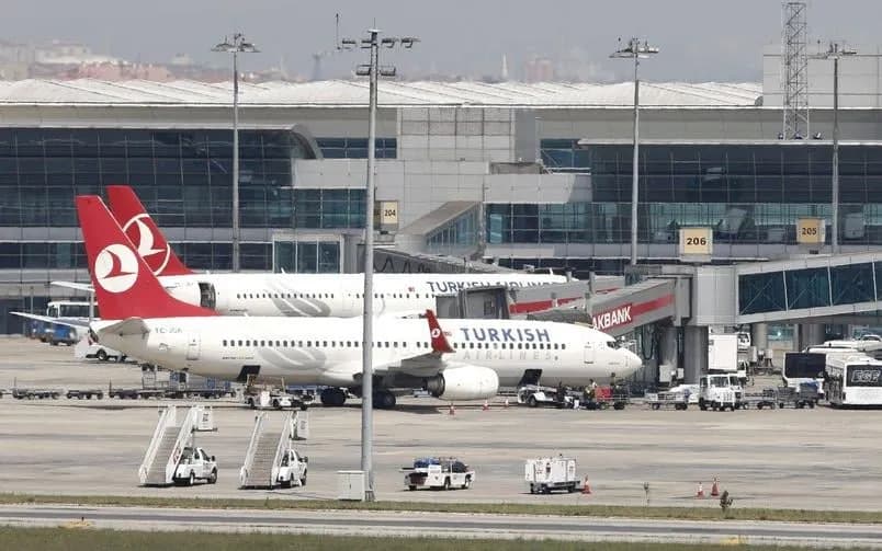 Η Turkish Airlines παραγγέλνει 150 αεροσκάφη Boeing