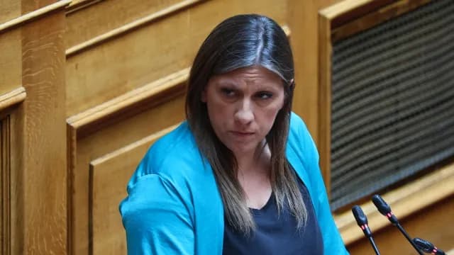 Η Επιτροπή Δεοντολογίας εισηγείται άρση ασυλίας Κωνσταντοπούλου