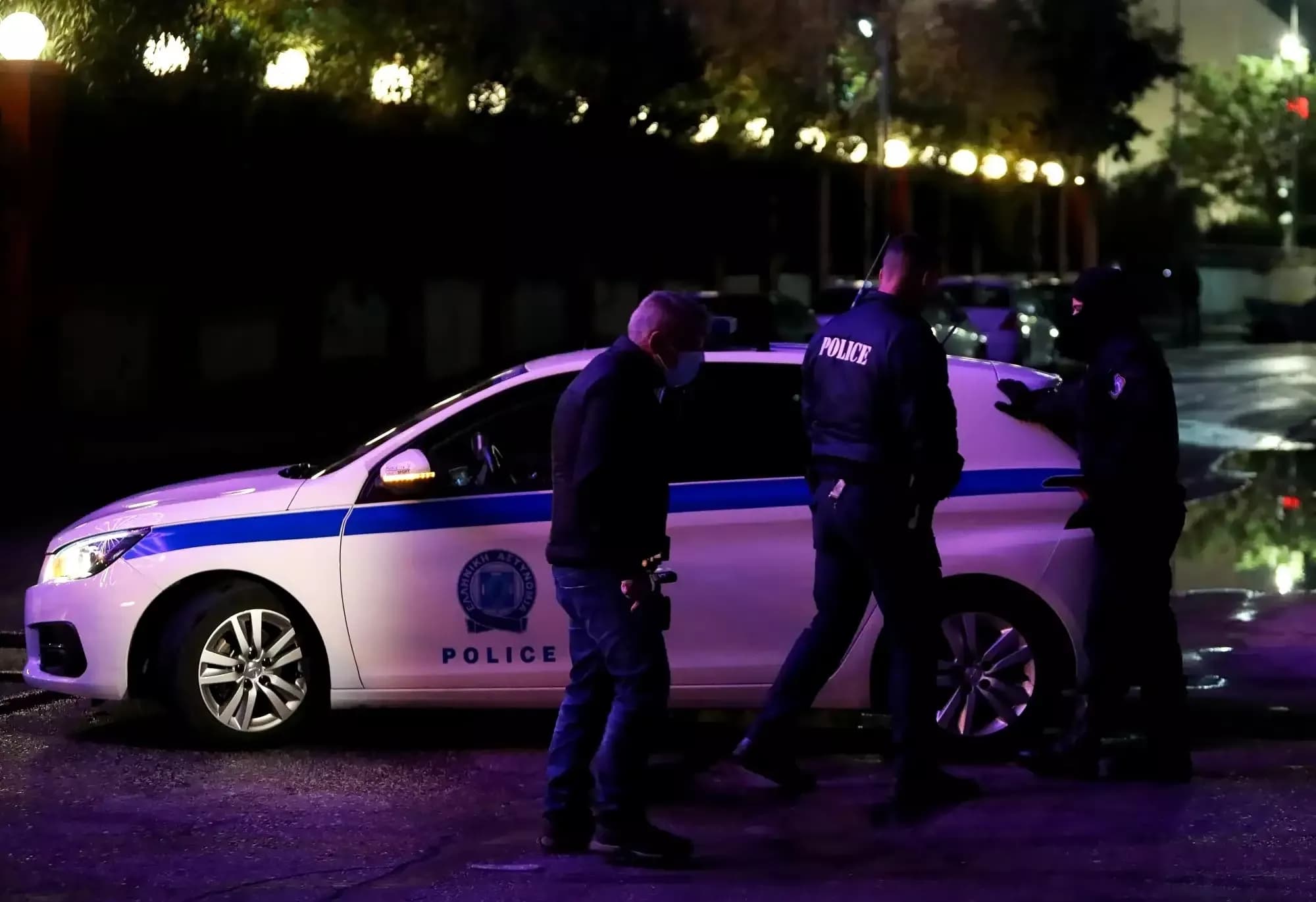 Η ΕΛ.ΑΣ. συνέλαβε 25 γυναίκες σε οίκους ανοχής στην Αθήνα