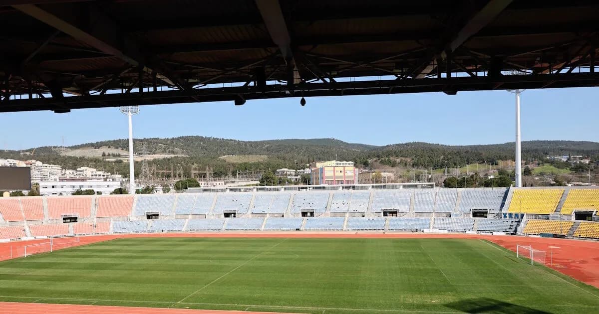 Ο Βρούτσης ανακοινώνει νέα αθλητικά έργα στη Θεσσαλονίκη