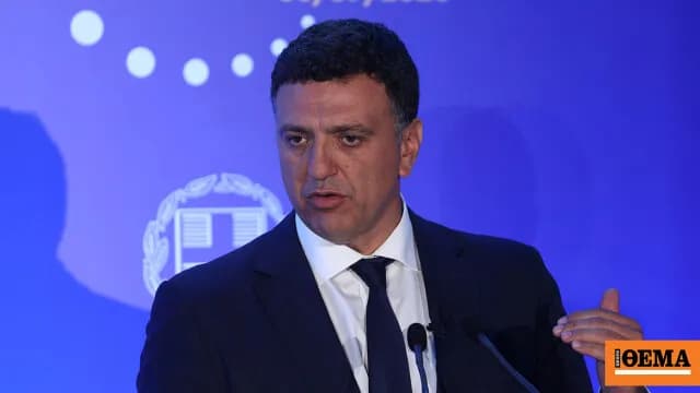 Ο Κικίλιας για το Blue Carrier 2: Ελεγχόμενη η κατάσταση