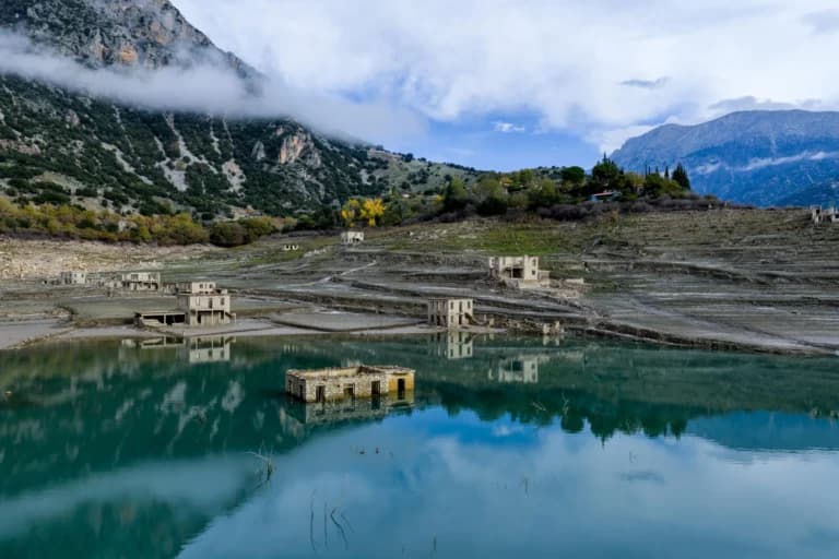 Η ΕΕ αναδεικνύει τη στρατηγική για το νερό προτεραιότητα