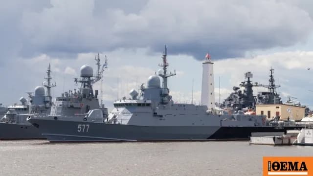 Η Δανία προειδοποιεί για πιθανή ρωσική επίθεση σε χώρα του ΝΑΤΟ