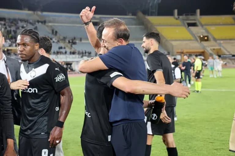 Ο ΟΦΗ «καθάρισε» τη Χόφενχαϊμ με 2-0 στη League Phase