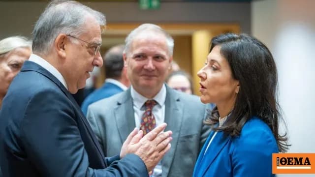 Ο Θεοδωρικάκος στο Συμβούλιο Ανταγωνιστικότητας της ΕΕ