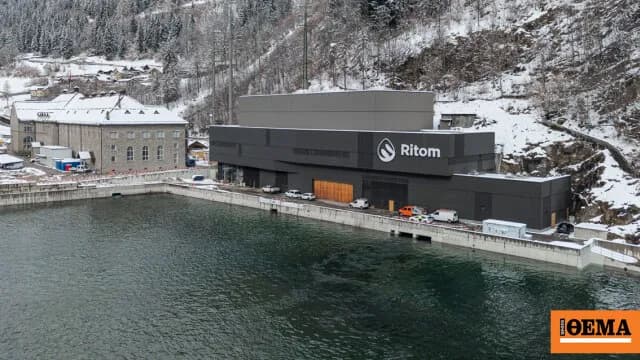 Η έκρηξη σε υδροηλεκτρικό σταθμό τραυματίζει δύο σοβαρά