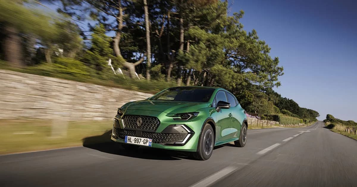 Η Renault φέρνει Clio και Captur Eco-G με υγραέριο