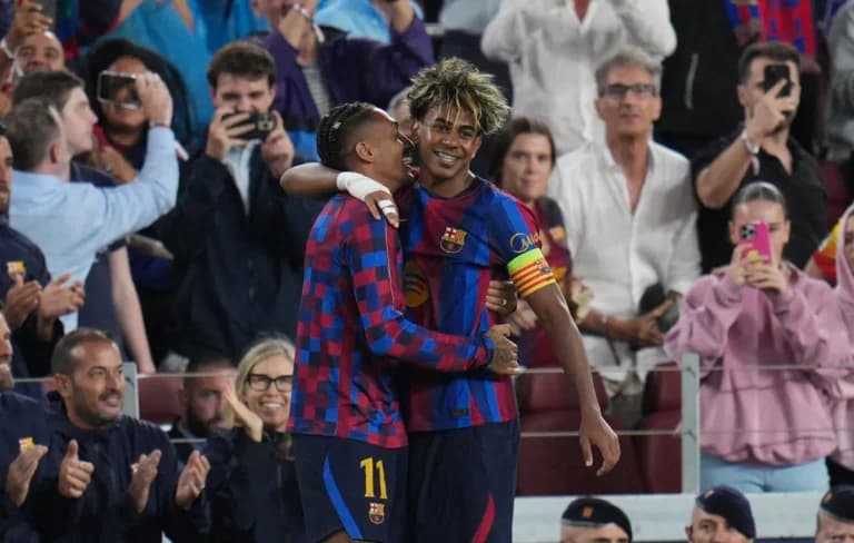Η Μπαρτσελόνα διέλυσε τη Φέγενορντ 5-1 στο Champions League