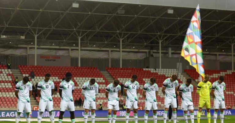 Η Ιρλανδία στο Nations League: Όχι χειραψίες με το Ισραήλ
