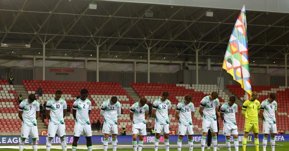 Η Ιρλανδία στο Nations League: Όχι χειραψίες με το Ισραήλ